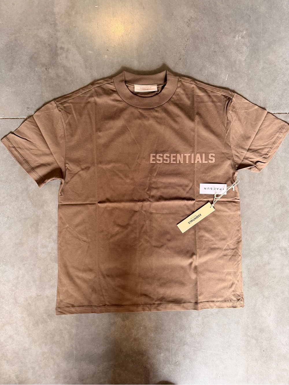 Essentials Fear of God Wood